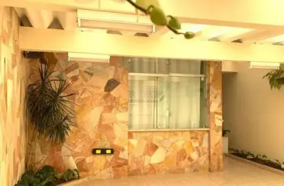 Casa com 3 quartos à venda na Rua João Fernandes, 236, Jardim, Santo André