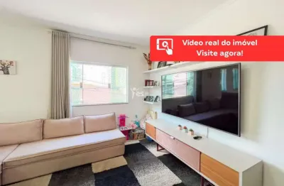 Casa, 4 dormitórios, suíte, planejados, espaço gourmet, 2 vg, bairro vila floresta, santo andré.