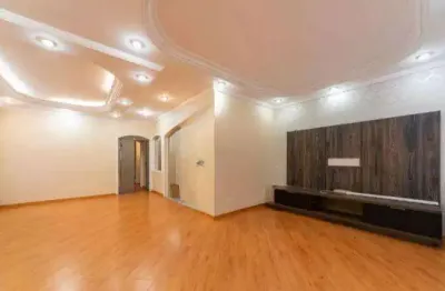 Imóvel em santo andré: sobrado com closet e churrasqueira - vila valparaíso - 260m²