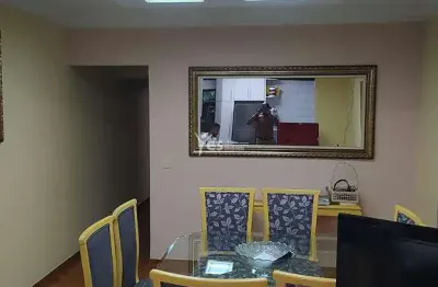 Sobrado com 03 dormitórios sendo 01 suíte e 02 vagas de garagem - jardim las vegas, santo andré.