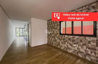 Sobrado de alto padrão com infraestrutura moderna, 197m² no jardim paraíso