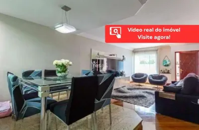 Sobrado 4 quartos 4 banheiros 8 vagas localizado no bairro vila pinheirinho em santo andré