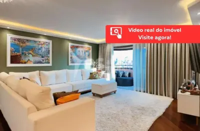 Apartamento planejado com 4 dormitórios sendo 3 suítes e 2 vagas de garagem - centro, santo andré