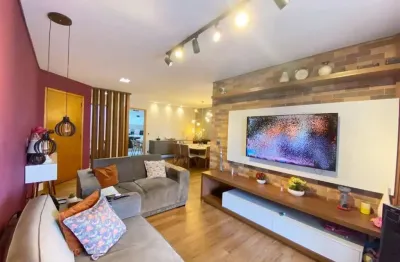 Apartamento à venda em santo andré com 03 suítes - vila assunção - condomínio morada dos clássicos