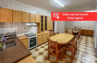 Casa com 3 quartos à venda na Rua Valentim Bitolo, 105, Vila Gasparini, São Bernardo do Campo
