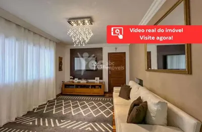 Casa com 04 dormitórios, churrasqueira, vila floresta, santo andré