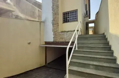 Sobrado, 3 dormitórios, suíte, planejados, 4 vg, bairro vila floresta, santo andré/sp.