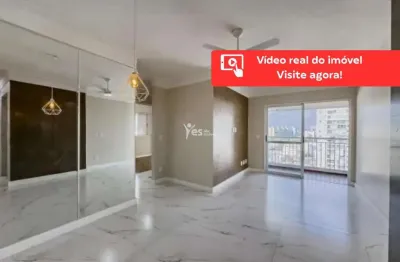 Apartamento à venda em são caetano do sul, centro - 83m², 3 dormitórios, varanda gourmet e portaria 24h.