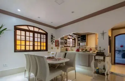 Sobrado de 198m² para venda no bairro parque erasmo assunção, santo andré - sp.