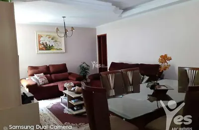Apartamento de 3 quartos sendo 3 suites e 3 vagas,na vila gilda,santo andré - sp