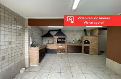 Sobrado à venda em santo andré, jardim bela vista - 232m² - churrasqueira e quintal