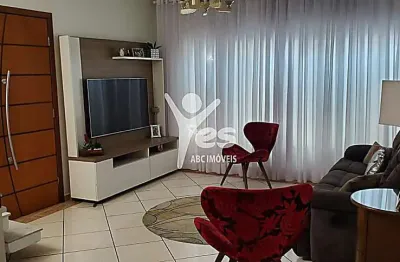 Casa com 3 quartos à venda na Rua Tomé de Souza, _264, Vila Alzira, Santo André