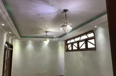 Apartamento de 120m², com condomínio, jardim de inverno, 03 dormitórios sendo 01 suíte e 03 vagas de garagem - campestre, santo andré