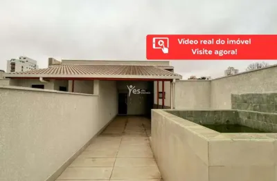 Cobertura sem condominio com 3 dormitórios sendo 1 suite, com elevador, piscina privativa no jardim bela vista, santo andré.
