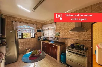 Sobrado 205m² para locação no bairro parque marajoara, santo andré - sp.