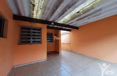 Sobrado residencial/comercial na rua carijós - vila alzira - santo andré