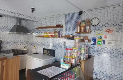 Excelente ponto comercial na perimetral com 103 m², centro de santo andré