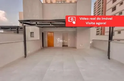 Cobertura com 2 quartos à venda na Travessa Apeninos, 161, Vila Assunção, Santo André