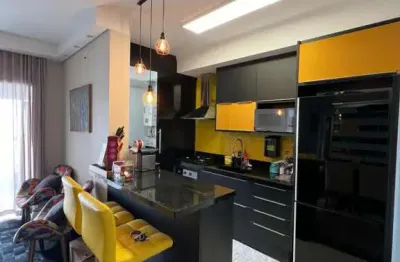 Oportunidade de apartamento de 77m² para venda no bairro centro em são bernardo do campo