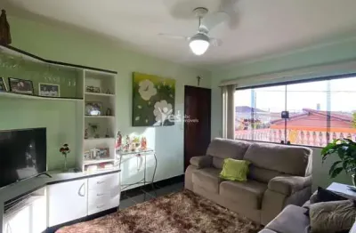 Sobrado de 218m² para venda no bairro vila floresta, santo andré - sp.