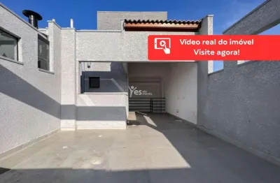 Cobertura com 2 quartos à venda na Rua das Aroeiras, 782, Jardim, Santo André