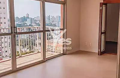 Apartamento de 143m² com 4 dormitórios e planejados e sacada com 2 vagas de garagem. vila bastos, santo andré e próximo do shopping abc.