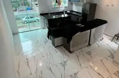 Sobrado de 105m² com 2 dormitórios no bairro utinga, santo andré.