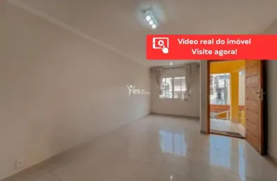 Sobrado a venda com 155m² , com 2 dormitórios, 1 suíte, 3 banheiros e 2 vagas de garagem - vila floresta - santo andré - sp