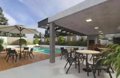 Apartamento à venda na vila assunção, lançamento, 3 dormitórios com suite e terraço gourmet