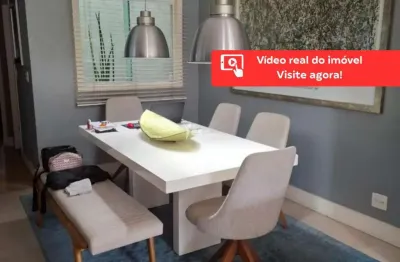 Apartamento à venda de 140m² com 3 dormitórios, suite, sacada no rudge ramos.