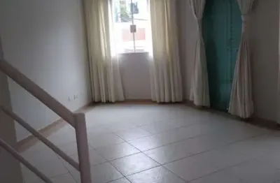 Sobrado usado em vila alice, santo andré - 164m² - sala de jantar, gabinete, lavabo - imperdível!