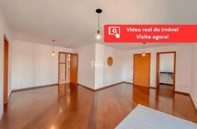 Apartamento 136m², 4 dormitórios, sendo 1 suíte, 2 garagens, à venda no centro em santo andré