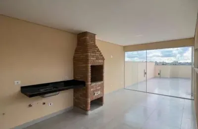 Cobertura com 2 quartos à venda na Rua Santa Maria Goretti, 301, Utinga, Santo André