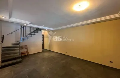 Casa de 160m² para venda no bairro jardim jamaica, santo andré - sp.