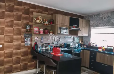 Casa com 3 quartos à venda na Rua Carandiru, 110, Jardim Stella, Santo André