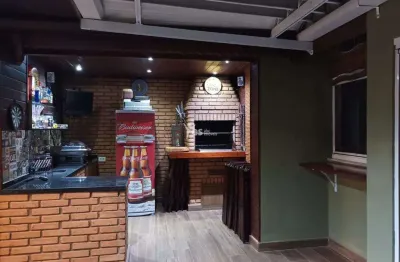 Apartamento duplex com condomínio, 2 quartos, 1 suíte, 2 vagas. bairro casa branca. santo andré. sp