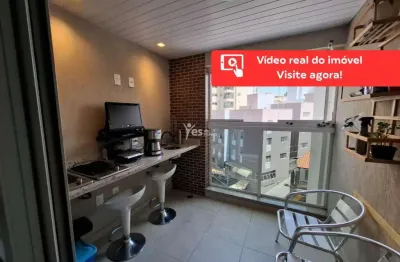 Apartamento 3 quartos 2 vagas localizado no bairro valparaíso em santo andré