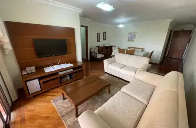 Apartamento de 117m² à venda com 3 dormitórios - santa maria em santo andré