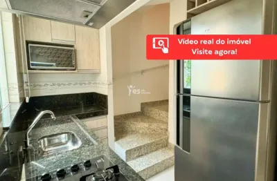 Cobertura à venda com 94m² com 2 dormitórios no bairro paraíso.