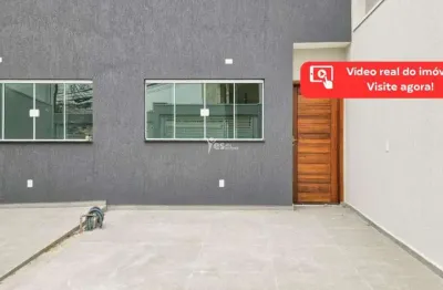 Casa térrea nova na vila francisco matarazzo, santo andré para venda