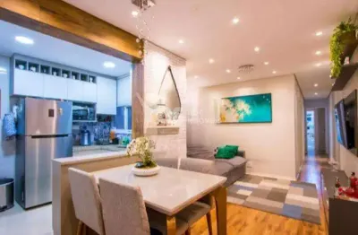 Cobertura à venda com 3 dormitórios, suíte, espaço gourmet, planejados, bairro paraíso, santo andré/sp.