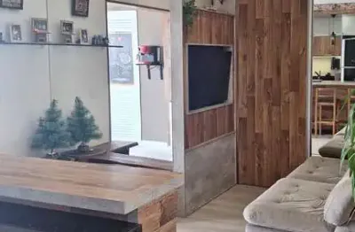 Apartamento à venda de 64m², com 2 quartos sendo uma suite na vila curuçá.