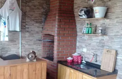 Apartamento prédio de condomínio baixo com 90m2 localizado na vila camilópolis em santo andré