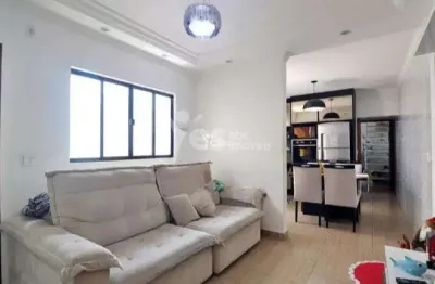 Sobrado, 3 dormitórios, 1 suíte planejada, 2 vg, parque novo oratório, santo andré/sp.