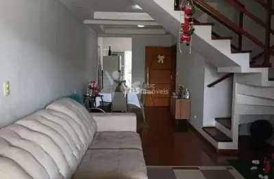 Sobrado com 3 dormitórios à venda, sacada, área gourmet, vila bela vista, santo andré/sp.