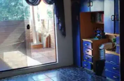 Sobrado 3 dormitórios e 2 vagas de garagem - parque gerassi - santo andré