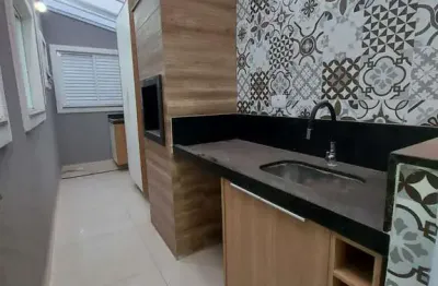 Apartamento de 79m², 03 dormitórios sendo 01 suíte à venda na vila curuçá, santo andré.