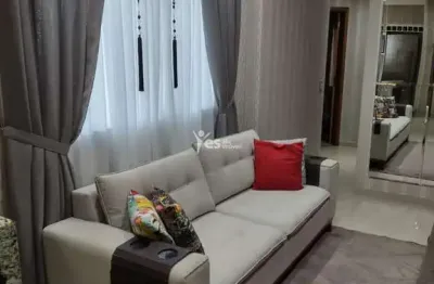 Cobertura planejado com espaço gourmet e 02 vagas localizada na vila camilópolis em santo andré.