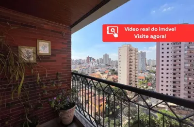 Apartamento de 03 dormitórios, em uma das melhores localizações de santo andré, no jardim bela vista.