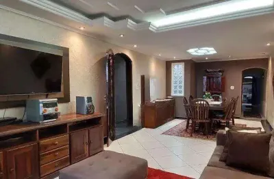 Excelente sobrado no parque capuava, santo andré - 201m² - oportunidade única!